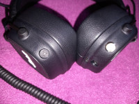 The control buttons , Marshall Major V