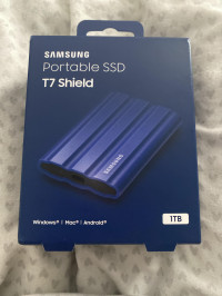 Samsung T7 Shield 1TB