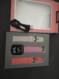 Reflex Active Interchangeable Strap Calling Smart Watch