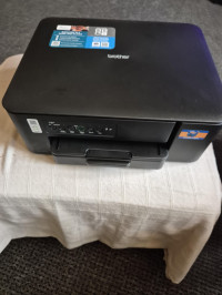 Overview , Brother DCP-J1260W