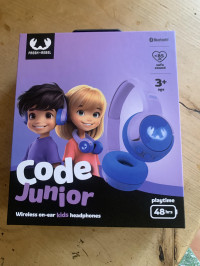 The box , Fresh 'n Rebel Code Junior