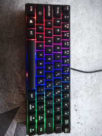 STEALTH Light-Up Mini