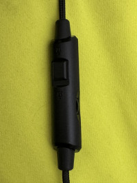 Controls , STEALTH C6-100 STRIKE