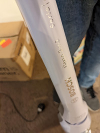 Lightweight , Bosch Serie 4 Flexxo