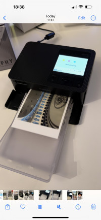 Canon SELPHY CP1500