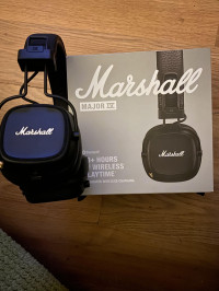 Marshall Major IV