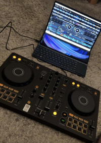 New DDJ-FLX4 , Pioneer DJ DDJ-FLX4
