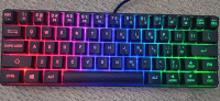 Looks good lit up! , STEALTH Light-Up Mini