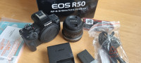 Canon EOS R50