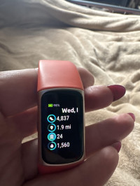 Fitbit Charge 6