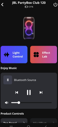 JBL PartyBox 120