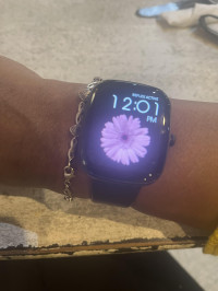 Reflex Active Interchangeable Strap Calling Smart Watch