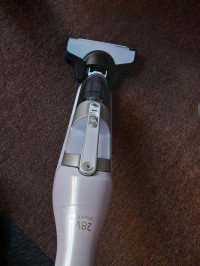 Vacuum - usage view
