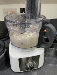 Dough!! , Kenwood FDP65.860WH MultiPro Express