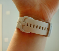 Soft strap. , Garmin Vivoactive 5