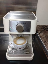 Perfect coffee every time. , De'Longhi Stilosa EC260