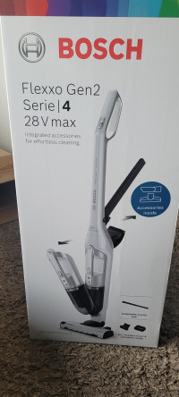 Bosch Serie 4 Flexxo