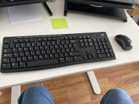 Logitech MK270