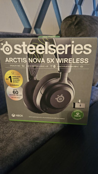 SteelSeries Arctis Nova 5X