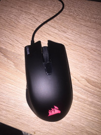 Corsair Harpoon RGB Pro