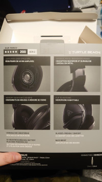 Turtle Beach Recon 200 Gen 2