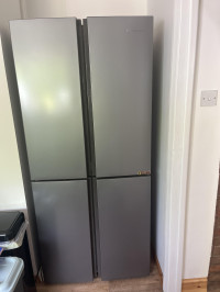 My new fridge freezer , Fridgemaster MQ79394ES