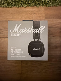 Marshall Major IV