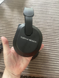 Side view , Turtle Beach Stealth 500