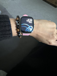 Reflex Active Interchangeable Strap Calling Smart Watch