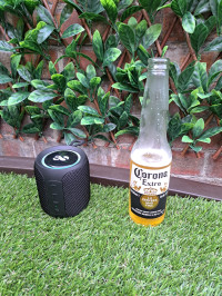 New speaker! , Acoustic Solutions Mini Blast