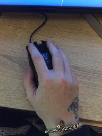 Comfortable , Corsair Harpoon RGB Pro