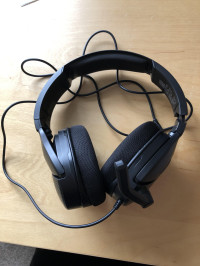 So comfortable! Just flip the mic switch up to mute! Love it :) , Turtle Beach Recon 200 Gen 2