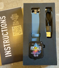 Watch in Box