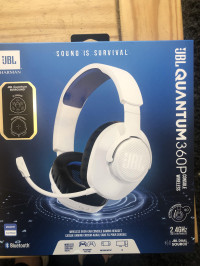 Great product , JBL Quantum 360P