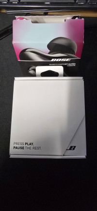 Bose QuietComfort Ultra Earbuds 2nd Gen
