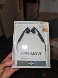 Fab 👌 , Shokz OpenMove