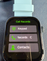 Call Screen