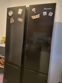My beautiful fridge , Fridgemaster MQ79394ES