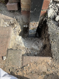 Concrete removal , Guild Corded SDS Rotary Hammer Drill