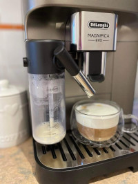 Love it , De'Longhi Magnifica Evo ECAM290.83.TB