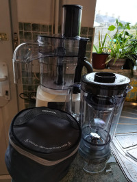 Kenwood FDP65.860WH MultiPro Express