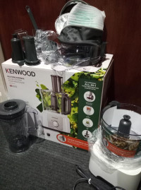 Kenwood FDP65.860WH MultiPro Express