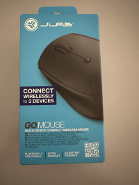 Mouse , JLab GO