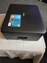 Side connector , Brother DCP-J1260W