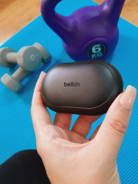 Belkin Soundform ClearFit