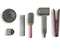 Dyson Toy Hairdryer and Straighteners Set
