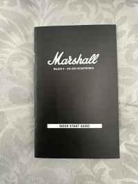 Marshall Major V