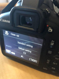 Canon EOS 2000D