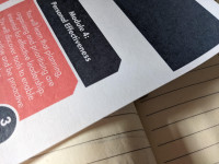 Image shows sharpness of print quality when it works. This is on 90gsm paper. , Epson EcoTank ET-2860