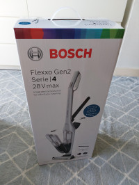 Its construction time! , Bosch Serie 4 Flexxo